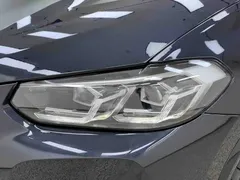 2022 BMW X3 M Night Package, чёрный — фото 5