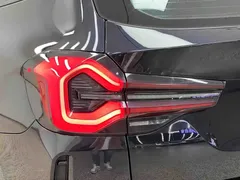 2022 BMW X3 M Night Package, чёрный — фото 6
