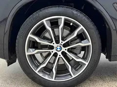 2022 BMW X3 M Night Package, чёрный — фото 7
