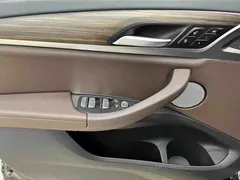 2022 BMW X3 M Night Package, чёрный — фото 10