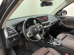 2022 BMW X3 M Night Package, чёрный — фото 11