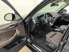 2022 BMW X3 M Night Package, чёрный — фото 12