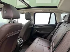 2022 BMW X3 M Night Package, чёрный — фото 14