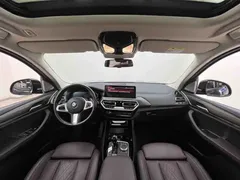 2022 BMW X3 M Night Package, чёрный — фото 16