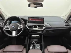 2022 BMW X3 M Night Package, чёрный — фото 17