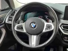 2022 BMW X3 M Night Package, чёрный — фото 19