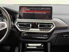 2022 BMW X3 M Night Package, чёрный — фото 21