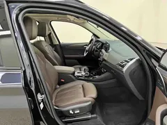 2022 BMW X3 M Night Package, чёрный — фото 25