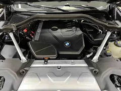 2022 BMW X3 M Night Package, чёрный — фото 27
