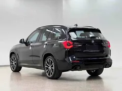 2022 BMW X3 M Night Package, чёрный — фото 31