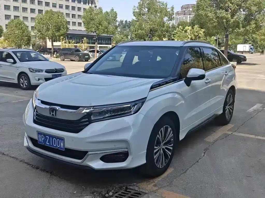 2020 Honda Avancier 240TURBO 2WD