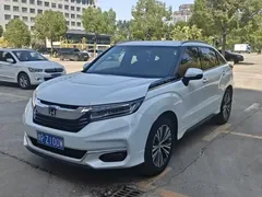 2020 Honda Avancier 240TURBO 2WD, белый — фото 1