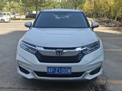 2020 Honda Avancier 240TURBO 2WD, белый — фото 2