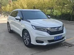 2020 Honda Avancier 240TURBO 2WD, белый — фото 3