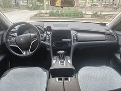 2020 Honda Avancier 240TURBO 2WD, белый — фото 4