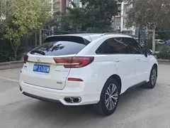 2020 Honda Avancier 240TURBO 2WD, белый — фото 6