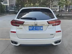 2020 Honda Avancier 240TURBO 2WD, белый — фото 7