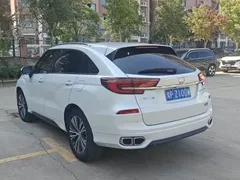 2020 Honda Avancier 240TURBO 2WD, белый — фото 8