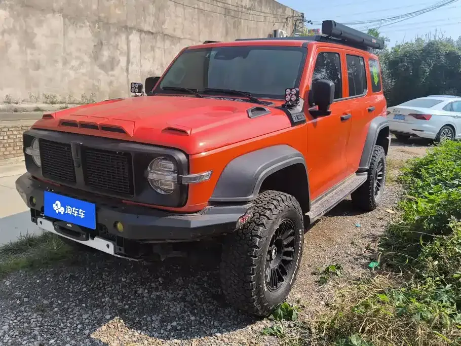 2021 Tank 300 Off-road 2.0T Conqueror