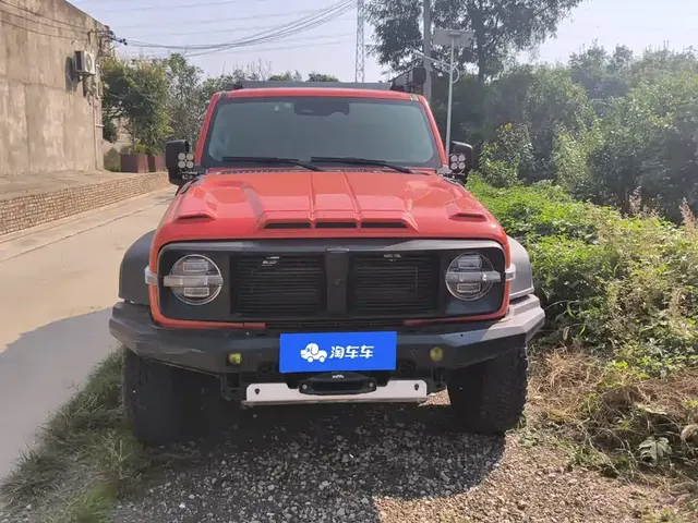 2021 Tank 300 Off-road 2.0T Conqueror