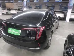 2023 Hongqi E-QM5 EV 620km PLUS, чёрный — фото 7