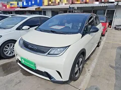 2023 BYD Dolphin 420km Freedom — фото 2