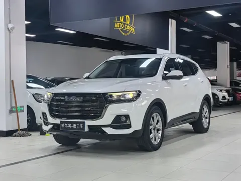 2021 Haval H6 1.5GDIT AT Guochao Champion