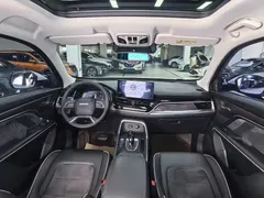 2021 Haval H6 1.5GDIT AT Guochao Champion, белый — фото 16