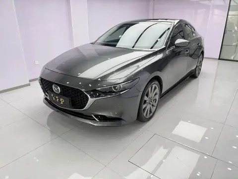 2022 Mazda 3 2.0L AT