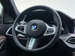 2022 BMW X6, чёрный — фото 17
