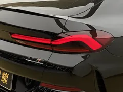 2022 BMW X6, чёрный — фото 25