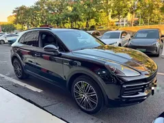 2021 Porsche Cayenne E-Hybrid 2.0T PHEV, чёрный — фото 5