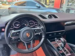 2021 Porsche Cayenne E-Hybrid 2.0T PHEV, чёрный — фото 9