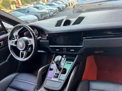 2021 Porsche Cayenne E-Hybrid 2.0T PHEV, чёрный — фото 11