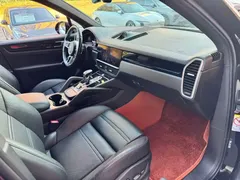 2021 Porsche Cayenne E-Hybrid 2.0T PHEV, чёрный — фото 12