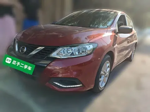 2021 Nissan Tiida 1.6L CVT