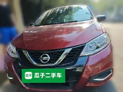 2021 Nissan Tiida 1.6L CVT — фото 2