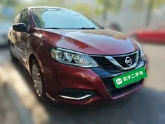 2021 Nissan Tiida 1.6L CVT — фото 3