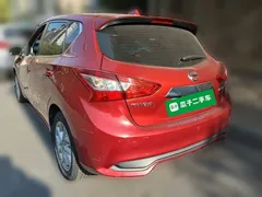 2021 Nissan Tiida 1.6L CVT — фото 4