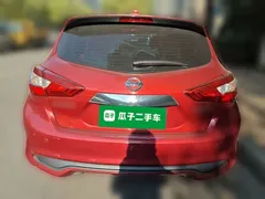 2021 Nissan Tiida 1.6L CVT — фото 5