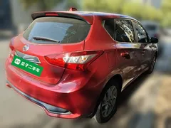 2021 Nissan Tiida 1.6L CVT — фото 6
