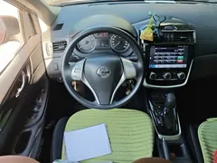 2021 Nissan Tiida 1.6L CVT — фото 11
