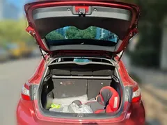 2021 Nissan Tiida 1.6L CVT — фото 20