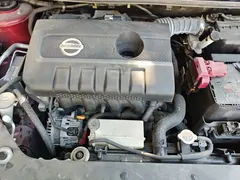 2021 Nissan Tiida 1.6L CVT — фото 21