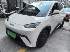 2025 BYD Seagull 305km Vitality, белый — фото 2