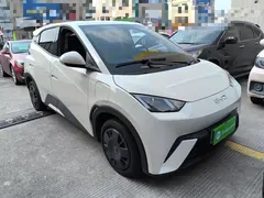 2025 BYD Seagull 305km Vitality, белый — фото 4