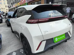 2025 BYD Seagull 305km Vitality, белый — фото 5