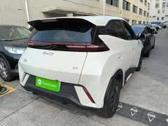 2025 BYD Seagull 305km Vitality, белый — фото 7