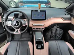 2025 BYD Seagull 305km Vitality, белый — фото 10