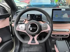2025 BYD Seagull 305km Vitality, белый — фото 11